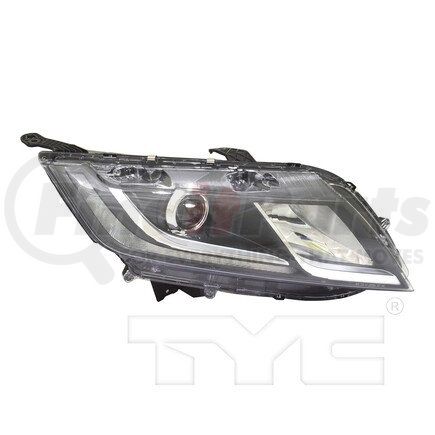 20-9965-00-9 by TYC -  CAPA Certified Headlight Assembly