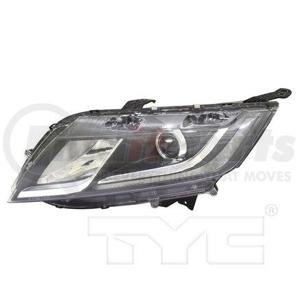 20-9966-90 by TYC -  Headlight Assembly