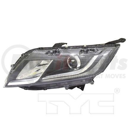 20-9966-90-9 by TYC -  CAPA Certified Headlight Assembly