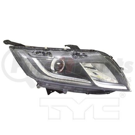 20-9965-90-9 by TYC -  CAPA Certified Headlight Assembly