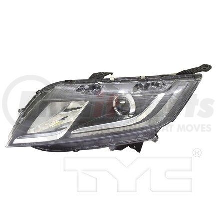 20-9966-00 by TYC -  Headlight Assembly