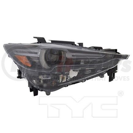 20-9979-00-9 by TYC -  CAPA Certified Headlight Assembly