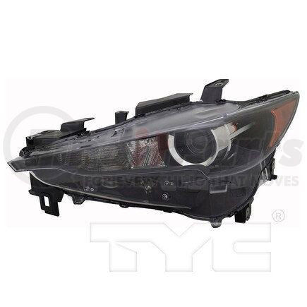 20-9978-00 by TYC -  Headlight Assembly