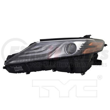 20-9996-60 by TYC -  Headlight Assembly