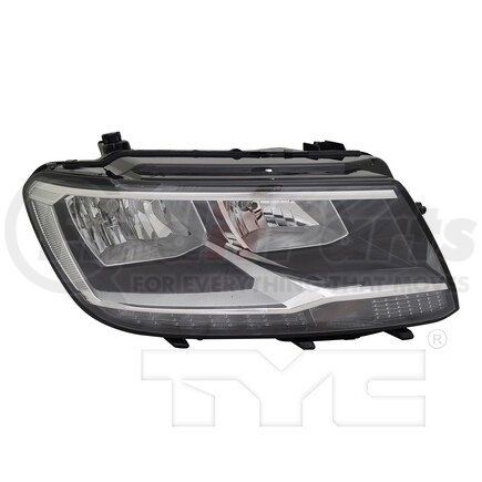20-9997-00-9 by TYC -  CAPA Certified Headlight Assembly