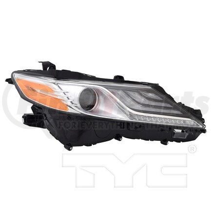 20-9995-70-9 by TYC -  CAPA Certified Headlight Assembly