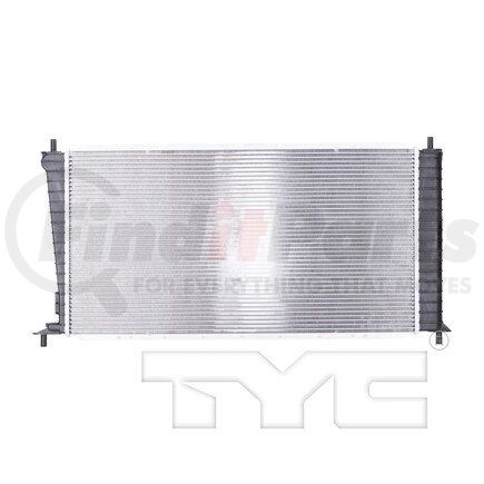 2136 by TYC -  Radiator Assembly