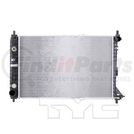 2139 by TYC -  Radiator Assembly