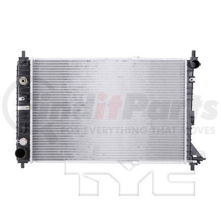 2139 by TYC - Radiator Assembly