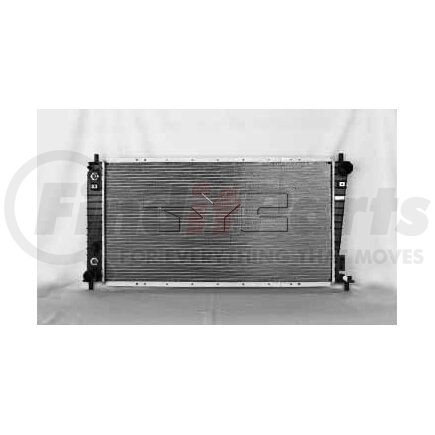 2164 by TYC - RADIATOR