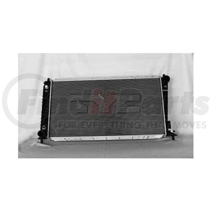 2165 by TYC - RADIATOR