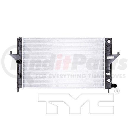 2191 by TYC -  Radiator Assembly