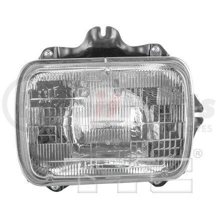 22-1011 by TYC -  Headlight Assembly