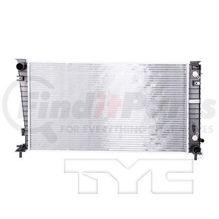 2258 by TYC -  Radiator Assembly