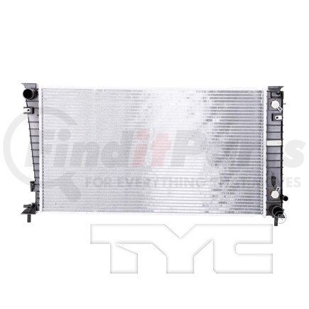2258 by TYC - Radiator Assembly