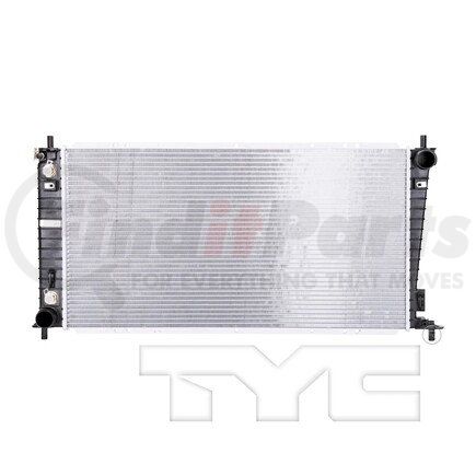 2260 by TYC -  Radiator Assembly