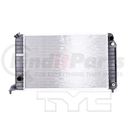 2261 by TYC -  Radiator Assembly