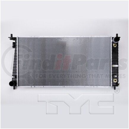 2257 by TYC -  Radiator Assembly