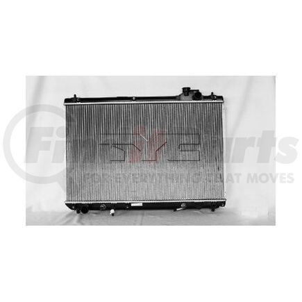 2271 by TYC - RADIATOR