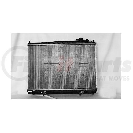 2275 by TYC - RADIATOR