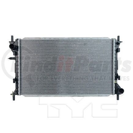 2296 by TYC -  Radiator Assembly