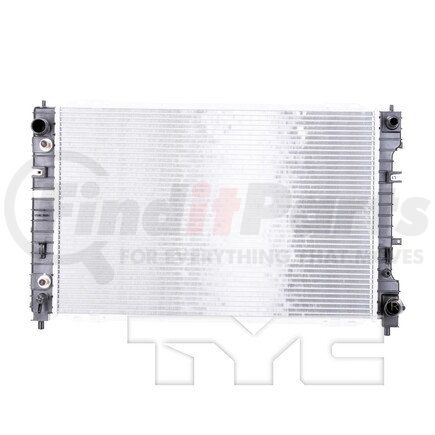 2306 by TYC -  Radiator Assembly