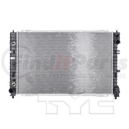 2307 by TYC -  Radiator Assembly