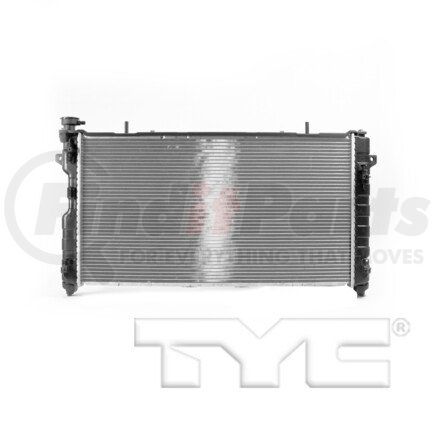 2311 by TYC -  Radiator Assembly