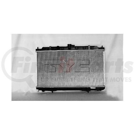 2327 by TYC - RADIATOR