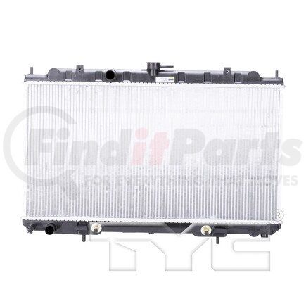 2346 by TYC - Radiator Assembly