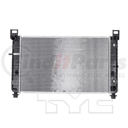 2334 by TYC -  Radiator Assembly