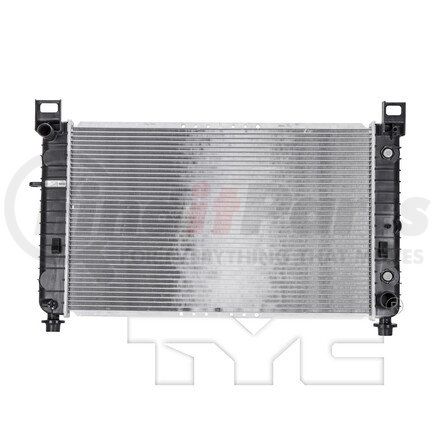 2334 by TYC - Radiator Assembly