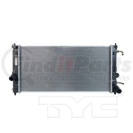 2335 by TYC -  Radiator Assembly