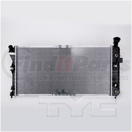 2351 by TYC -  Radiator Assembly