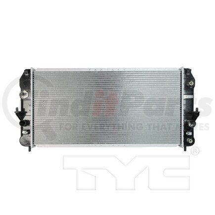 2352 by TYC -  Radiator Assembly