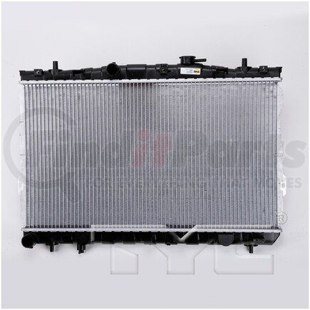 2387 by TYC - Radiator