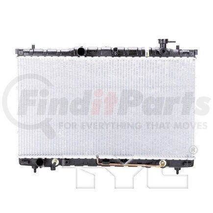 2389 by TYC - Radiator Assembly