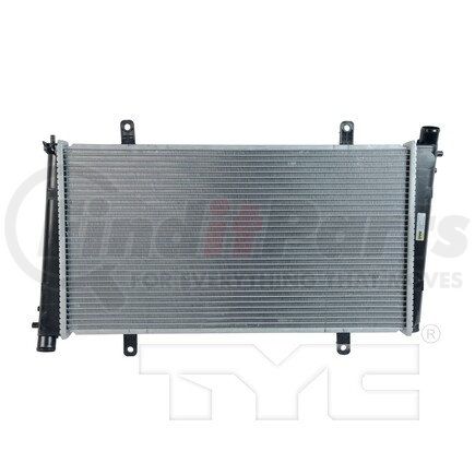 2400 by TYC - Radiator Assembly