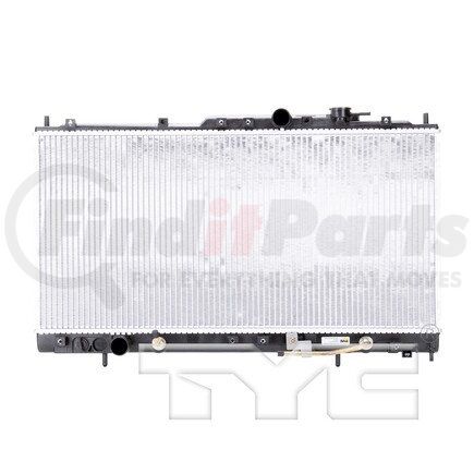 2410 by TYC - Radiator Assembly