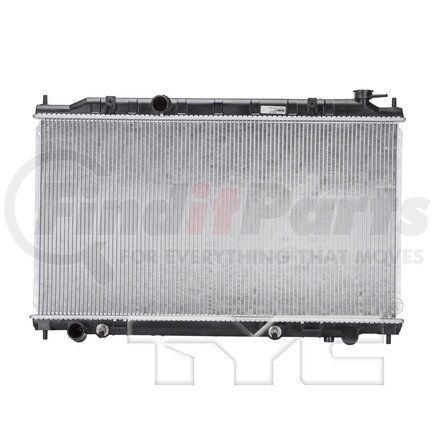 2414 by TYC - Radiator Assembly