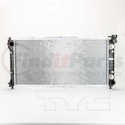 2407 by TYC - Radiator Assembly