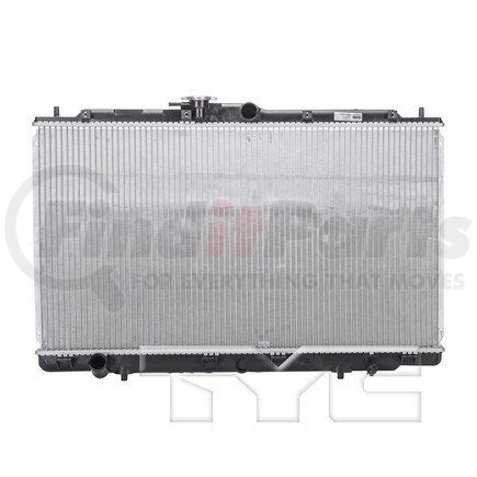 2431 by TYC - Radiator Assembly