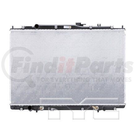 2417 by TYC - Radiator Assembly