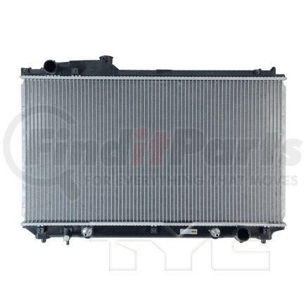 TYC 2418 Radiator Radiator Assembly