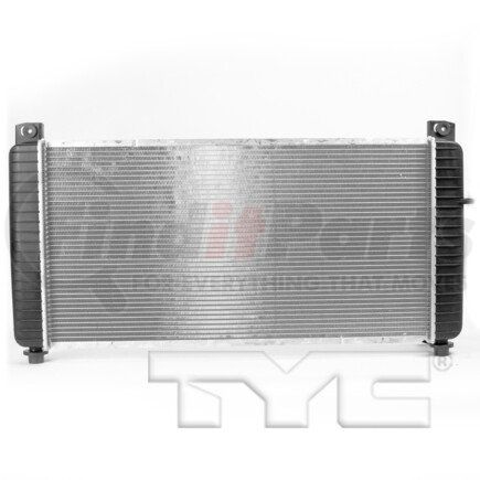 2423 by TYC - Radiator Assembly