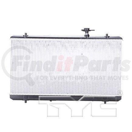2451 by TYC - Radiator Assembly