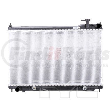 2455 by TYC - Radiator Assembly