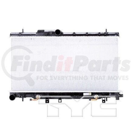 2450 by TYC - Radiator Assembly