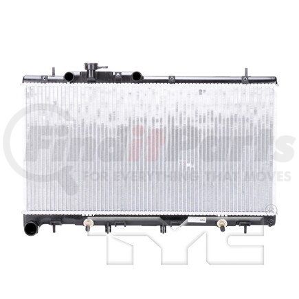 2465 by TYC - Radiator Assembly