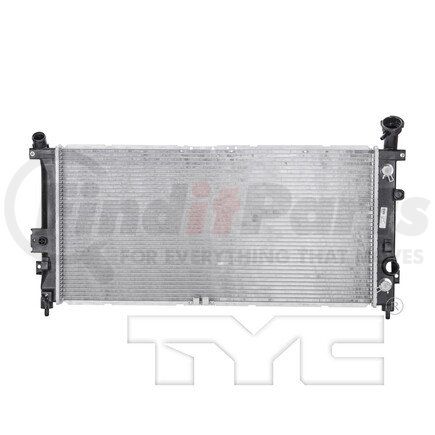2562 by TYC - Radiator Assembly